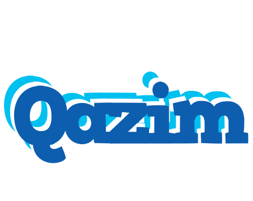 Qazim business logo