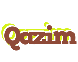 Qazim caffeebar logo