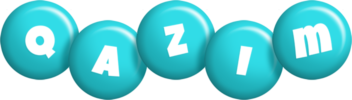 Qazim candy-azur logo