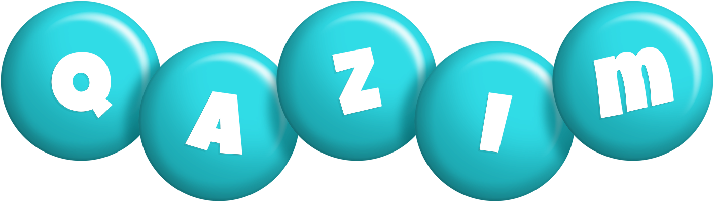 Qazim candy-azur logo