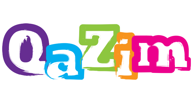 Qazim casino logo