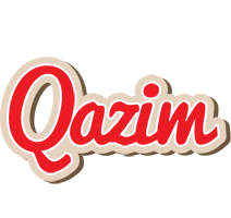 Qazim chocolate logo