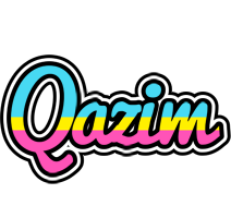 Qazim circus logo