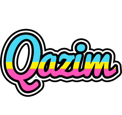 Qazim circus logo