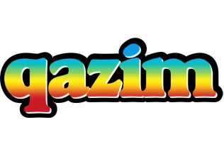 Qazim color logo