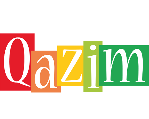 Qazim colors logo