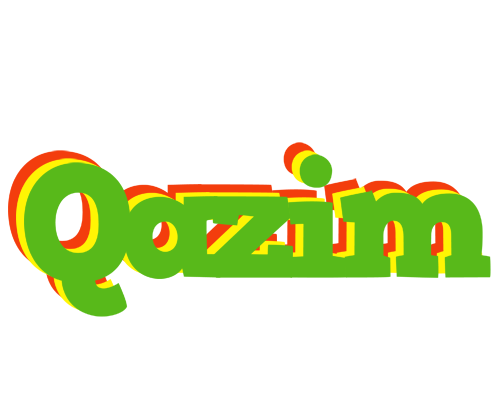 Qazim crocodile logo