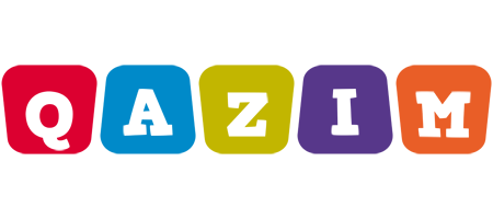 Qazim daycare logo