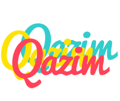 Qazim disco logo