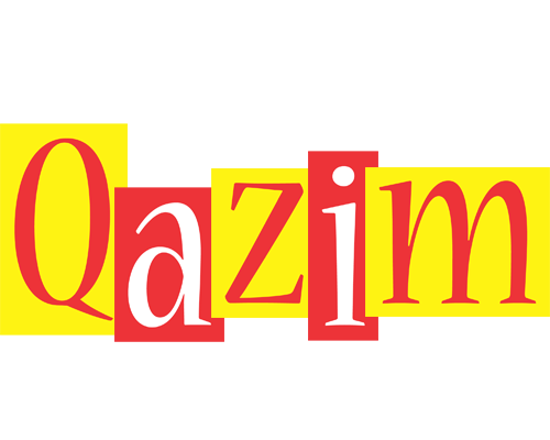Qazim errors logo