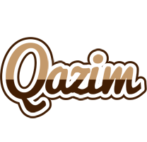 Qazim exclusive logo