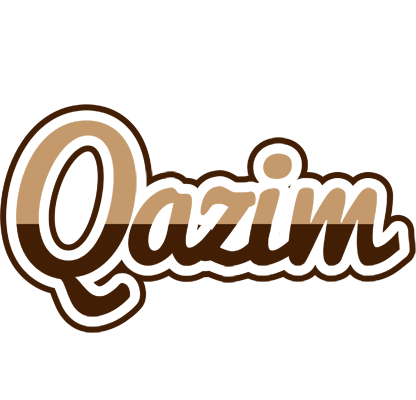 Qazim exclusive logo