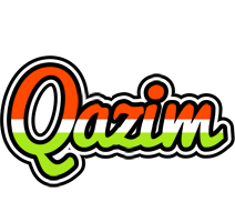 Qazim exotic logo