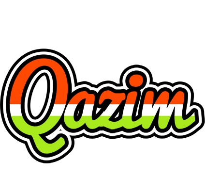 Qazim exotic logo