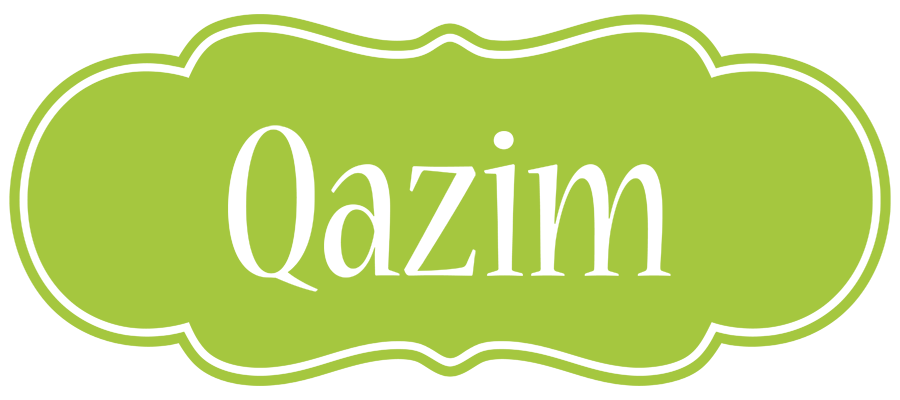 Qazim family logo