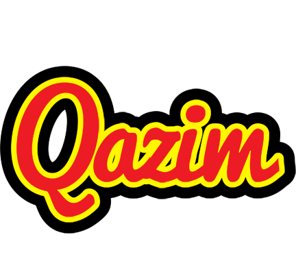 Qazim fireman logo