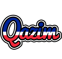 Qazim france logo