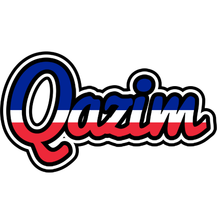 Qazim france logo