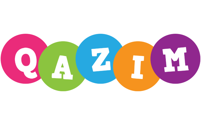 Qazim friends logo