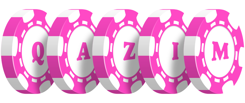Qazim gambler logo