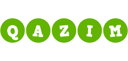 Qazim games logo