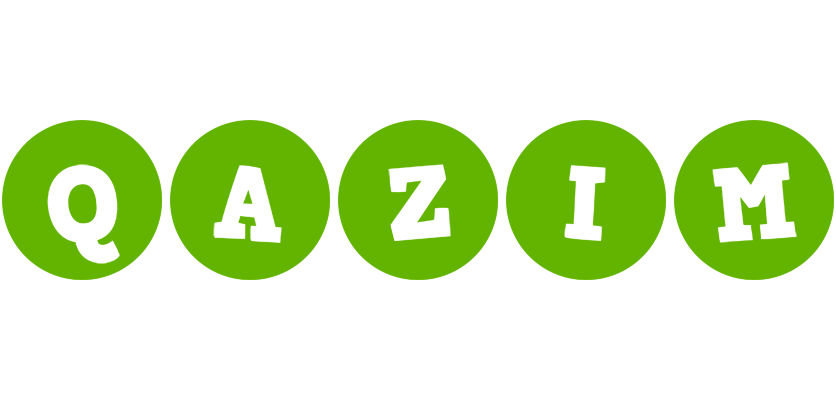 Qazim games logo