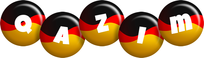 Qazim german logo