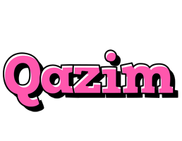 Qazim girlish logo