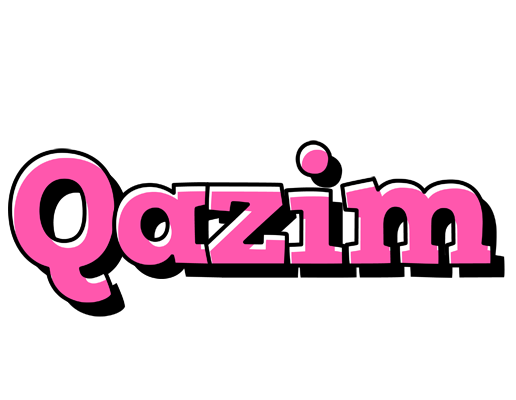 Qazim girlish logo