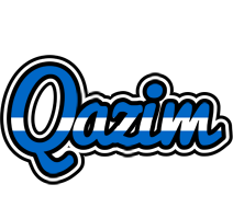 Qazim greece logo