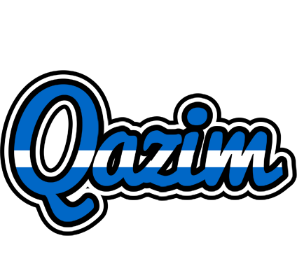 Qazim greece logo