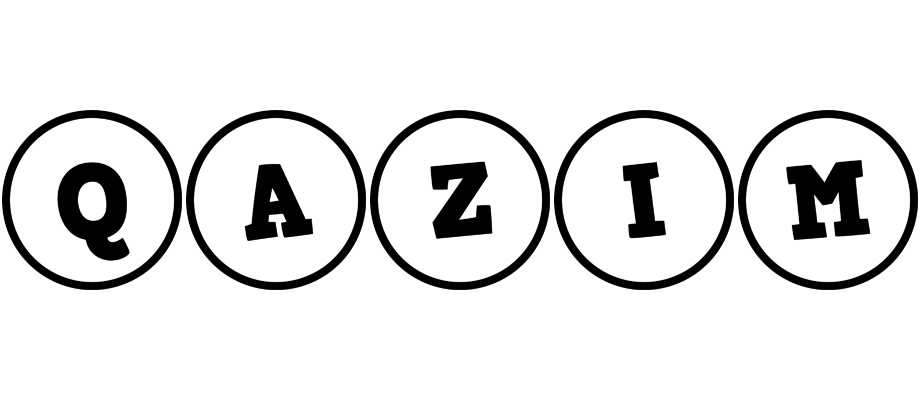 Qazim handy logo