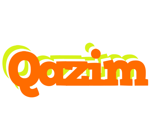 Qazim healthy logo