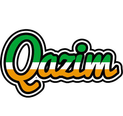 Qazim ireland logo