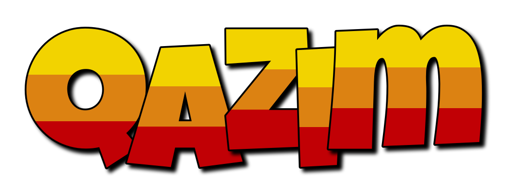 Qazim jungle logo