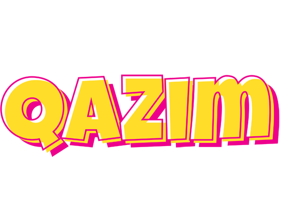 Qazim kaboom logo