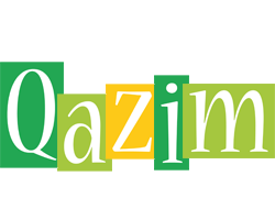 Qazim lemonade logo