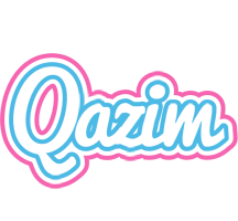 Qazim outdoors logo