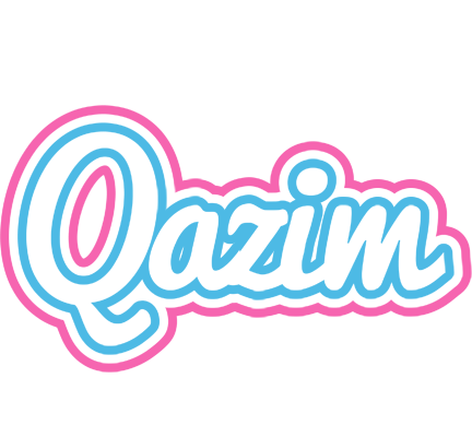 Qazim outdoors logo