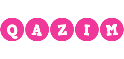 Qazim poker logo