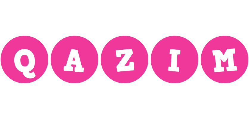 Qazim poker logo
