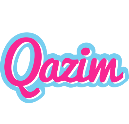 Qazim popstar logo