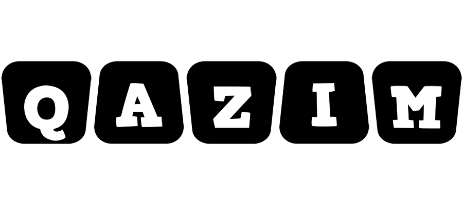 Qazim racing logo