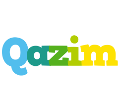 Qazim rainbows logo