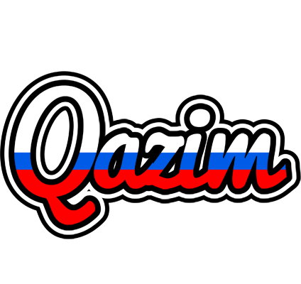 Qazim russia logo