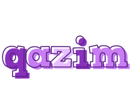 Qazim sensual logo