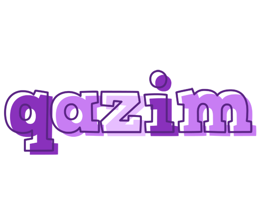 Qazim sensual logo