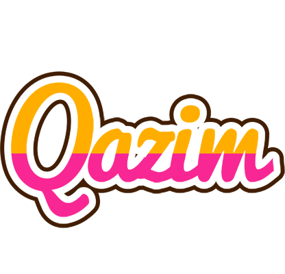 Qazim smoothie logo