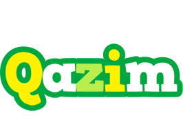 Qazim soccer logo