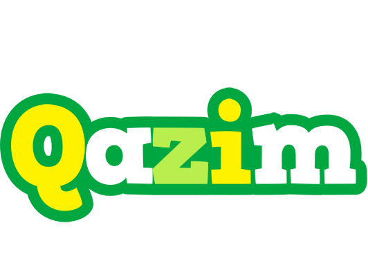 Qazim soccer logo